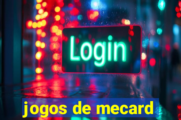 jogos de mecard